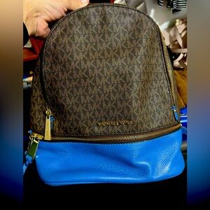 Michael Kors backpack
